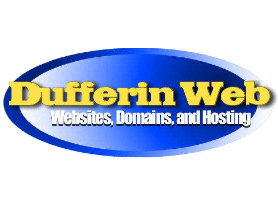 Dufferin Web Logo